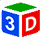 Click or tap on any photograph showing this icon to launch the HTML5 Stereo Viewer 3dlogo